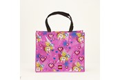 Hobby artikelen - Euromic LEGO®CHARACTER Tote bag Butterfly Girl 41x33 cm - 4011095-ST0461-850I