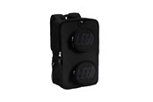 Hobby artikelen - Euromic LEGO® BRICK backpack BLACK 40x25x15 cm 15 L - 4011090-BP0960-100BI