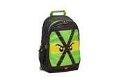 Hobby artikelen - Euromic LEGO®NINJAGO FUTURE backpack Lloyd.43x28x17 cm.14L - 4011090-BP0763-500NI