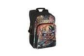 Hobby artikelen - Euromic LEGO® NINJAGO HC backpack SPRAYPAINT 40x28 cm.16L - 4011090-BP0760-900NI