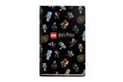 Hobby artikelen - Euromic LEGO® Branded Retail Harry Potter™ Notebook 21x14 - 4008063-53299