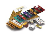 Hobby artikelen - Euromic LEGO® Harry Potter™ Box Set - Pen Pal - 4008011-53257