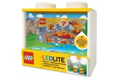 Hobby artikelen - Euromic LEGO® ICONIC Duck nitelite build-a-scene - 4006437-LGL-NI27