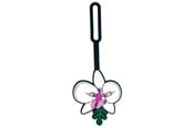Hobby artikelen - Euromic LEGO® Bag Tag/Luggage tag Flowers Orchid - 4006151-53660