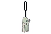 Hobby artikelen - Euromic LEGO® ICONIC Luggage tag Ghost Glow in the Dark - 4006151-53653