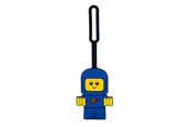 Hobby artikelen - Euromic LEGO® ICONIC Luggage tag Spacebaby Blue - 4006151-53650