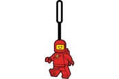 Hobby artikelen - Euromic LEGO® Iconic Spaceman Red bag tag - 4006151-53498