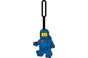 Hobby artikelen - Euromic LEGO® Iconic Spaceman Blue bag tag - 4006151-53482