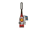 Hobby artikelen - Euromic LEGO® Iconic Rocket Boy bag tag - 4006151-52852