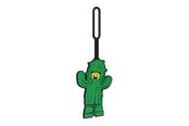 Hobby artikelen - Euromic LEGO® ICONIC Luggage tag CACTUS BOY - 4006151-52851