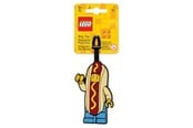 Hobby artikelen - Euromic LEGO® Iconic Bag Tag-Hot Dog Man - 4006151-52615
