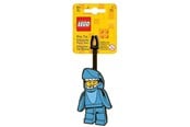Hobby artikelen - Euromic LEGO® Iconic Bag Tag-Shark Suit Guy - 4006151-52540