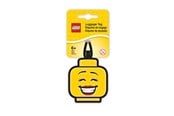 Hobby artikelen - Euromic LEGO® ICONIC Luggage tag GIRL FACE - 4006151-51168