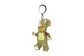 Hobby artikelen - Euromic LEGO® Minifigures™ Keychain Light Peapod Costume Girl - 4006036-KE241H