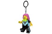Hobby artikelen - Euromic LEGO® Minifigures™ Keychain Light Gamer Girl - 4006036-KE229H