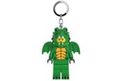 Hobby artikelen - Euromic LEGO® Minifigures™Keychain Light Green Dragon Girl - 4006036-KE224H