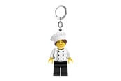 Hobby artikelen - Euromic LEGO® Minifigures™ Keychain Light Gourmet Chef - 4006036-KE218H