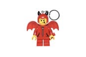 Hobby artikelen - Euromic LEGO® Minifigures™Keychain LED Light Cute Little Devil - 4006036-KE215H