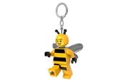 Hobby artikelen - Euromic LEGO® Minifigurines™Keychain LED Light Bumblebee Girl - 4006036-KE211H