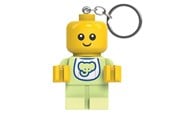 Hobby artikelen - Euromic LEGO® Minifigures™ LED sleutelhangerlamp Baby 4006036-KE209H - 4006036-KE209H