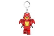 Hobby artikelen - Euromic LEGO® Minifigures™ LED Light Keychain Dragon Suit Guy - 4006036-KE196H