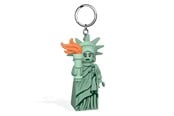 Hobby artikelen - Euromic LEGO® Keychain Light Statue of Liberty - 4006036-KE158H