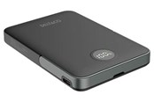 Powerbank - Deltaco Power Bank - 5000 mAh Powerbank - Zwart - 5000 mAh - PB-Q1007