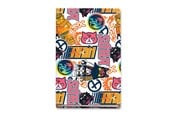 Hobby artikelen - Euromic LEGO® Branded Retail Ninjago® Notebook - 4004063-53300