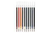 Hobby artikelen - Euromic IQ® Gel Pen Refills 10 Pack - 4003075-53089