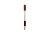 Hobby artikelen - Euromic LEGO® STATIONERY 2.0 gel pens 1 pcs. BROWN - 4003075-52659
