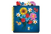 Hobby artikelen - Euromic LEGO® Icon Botanicals Tab Notebook - 4003063-53595