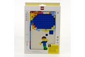 Hobby artikelen - Euromic LEGO® Minifigures EZ2R Notebook - Thoughts - 4003063-53501