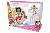 School accessoires - Euromic PRINCESS 3-pcs. ceramic dining set - plate/bowl/mug - 188508733-88115