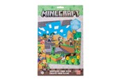 Bureau-accessoires - Euromic MINECRAFT Stickers Set Create your scene.envel. - 166500310