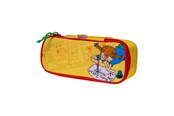School accessoires - Euromic PIPPI Pencil case boxer style 22 x 7 cm - 163708120