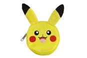 Merchandise - Pokemon - Round Purse 9 x 9 x 2 cm - Portefeuille / Portemonnee - 1615098-24SPOK211PMR