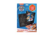 Schrijf- en tekengerei - Euromic Scratch set w/wooden pencil paper envelope 19.5 x 28.5 cm - 145706600