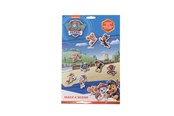 Bureau-accessoires - Euromic Stickers set make a scene paper envelope 21 x 34 cm - 145700310