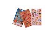 Bureau-accessoires - Euromic Stickers set with 5 x 20 stickers = total of 100 stickers paper packaging 15 x 25 cm - 145700302