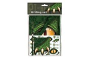 School accessoires - Euromic DINO T-REX writing set w/A5 spiral book - 092406129