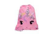 School accessoires - Euromic UNICORN GEMS gym bag 35 x 45 cm - 092309610