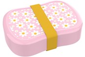 School accessoires - Euromic LUNCH BUDDIES Daisy lunch box w/strap - 088908727-21008362