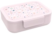 School accessoires - Euromic LUNCH BUDDIES Terrazzo lunch box w/clip & divider - 088908724-21200461