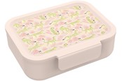 School accessoires - Euromic LUNCH BUDDIES Leopard lunch box w/clip & divider - 088908724-21000242
