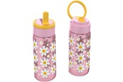 School accessoires - Euromic LUNCH BUDDIES Daisy water bottle 500ml - 088908721-21008363