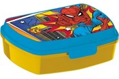 School accessoires - Euromic SPIDERMAN funny sandwich box - NEW - 088808745-74774