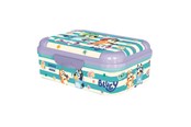School accessoires - Euromic BLUEY Asker Lunch box 17 x 13.5 x 6.2 cm - 088808738-50643