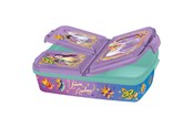 School accessoires - Euromic UNICORN ACADEMY Multi-compartm. lunch box - 088808735-87420