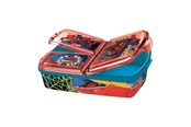 School accessoires - Euromic SPIDERMAN Multi-compartment lunch box NEW - 088808735-83520