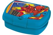 School accessoires - Euromic SPIDERMAN urban sandwich box 16 x 12 x 7 cm - NEW - 088808734-74738